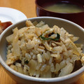 あんもえんな's cooksnap of when they made 大根と油揚げのほっこり炊き込みご飯.