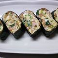 suka３３'s cooksnap of when they made のり巻き卵.