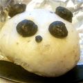 sawaママン's cooksnap of when they made あんまんの具（ちょい胡麻）.