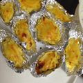 m14589's cooksnap of when they made 裏ごしなし！FPで簡単☆スイートポテト.
