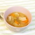 ななクレープ's cooksnap of when they made 野菜たっぷりの食べるスープ.