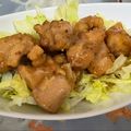 とみぃ♪'s cooksnap of when they made 短時間調理★ハニーマスタードチキン.
