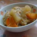 ななぐくん's cooksnap of when they made 大根のとろ～り煮.