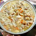 ぶひぶひもんきぃ's cooksnap of when they made ほっこり味噌モツ煮込み.