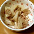 ぽよぽよちぃ's cooksnap of when they made 蓮根のツナあえ.