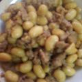 きよっぴん13's cooksnap of when they made ご飯と食べたい♪ウマさっぱり肉味噌お豆.