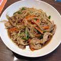 mymyworld's cooksnap of when they made 節約＆簡単✿豚肉ともやしの野菜炒め✿.