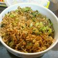 ちゃんちい's cooksnap of when they made 鰹節が美味しい♪大根の葉とじゃこのふりかけ.
