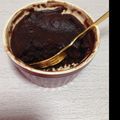 なつみん♡'s cooksnap of when they made チョコっと食べたい時に*ショコラケーキ*.