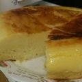 べンツ's cooksnap of when they made HMと炊飯器で簡単☆ヨーグルトケーキ.