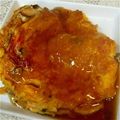 りん♥しゃね's cooksnap of when they made かにかまで♪お手軽なかに玉.