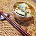 oks25's cooksnap of when they made ジャガイモのゴマ味噌和え.
