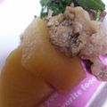 sanama0826's cooksnap of when they made 簡単☆牛肉と大根のすき煮.