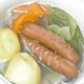 yukoahi's cooksnap of when they made あったかポトフ.