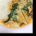 hhh1214's cooksnap of when they made 再現☆簡単クリームミートソースライス❤.