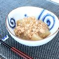 もぇちん's cooksnap of when they made 大根のそぼろ煮.
