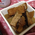 ひろカ's cooksnap of when they made ＊鶏大根と厚揚げの煮物＊.