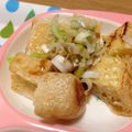 みーつん's cooksnap of when they made いろいろ使える万能カリカリお揚げ.