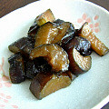 和理助's cooksnap of when they made 簡単です！★茄子の味噌炒め★.