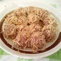 あやおかまさお's cooksnap of when they made エノキのシューマイ.