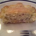 Ra16's cooksnap of when they made ✿栗とりんごの秋パウンドケーキ✿.