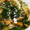 Ｃｕｓｈｉｎａ's cooksnap of when they made 魚の唐揚げ！野菜あんかけのせ♪.