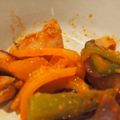 lemonina's cooksnap of when they made 野菜たっぷり焼肉♪韓国風.