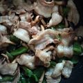 ゆぴな's cooksnap of when they made ♡茄子ピーマン豚バラしめじのポン酢炒め♡.