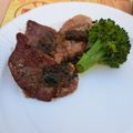 NEKOほっぺ's cooksnap of when they made 悪魔的美味さ。超簡単「焼肉のタレ」.