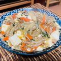 料理男子部🍻's cooksnap of when they made 野菜がたっぷり☆我が家の麻婆豆腐.