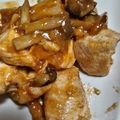 おーよん's cooksnap of when they made パサつきなし！鶏むねのコチュマヨ焼き.