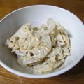 まさたかまま's cooksnap of when they made れんこんの粒マスタードサラダ.