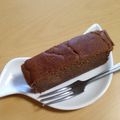 あさみohana's cooksnap of when they made ヘルシー♪お豆腐のガトーショコラ.