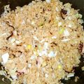 チョビデブ's cooksnap of when they made たこ飯.