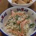 YUKIKI☆'s cooksnap of when they made 切り干し大根サラダ.