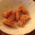 みぃたろ君's cooksnap of when they made ノンバター!?レンジで生キャラメル.