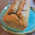 savonsan's cooksnap of when they made マロンパウンドケーキ.