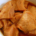 horseland's cooksnap of when they made 簡単☆車麸の煮物.