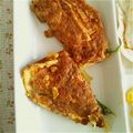 ぶーすかぶー's cooksnap of when they made 困った時の救世主！納豆オムレツ.