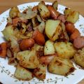 たつき0011's cooksnap of when they made 旨くてゴメン☆ジャーマンポテト居酒屋風.