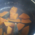 ☆しいたんママ☆'s cooksnap of when they made かぼちゃの塩煮.