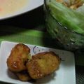 cokayo's cooksnap of when they made さつまいもでいももち♪.