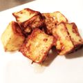 chieee0426's cooksnap of when they made 高野豆腐でフレンチトースト！.