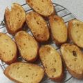 はなにゃん♡'s cooksnap of when they made 濃厚♡はちみつラスク.