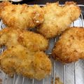 あんパン子's cooksnap of when they made ビックリするくらい柔らかいチキンカツ♬.