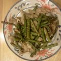 mwk's cooksnap of when they made アスパラベーコン(厚切り).