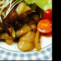 ゆみこゆめ's cooksnap of when they made 豚のしょうが焼き・我が家風.
