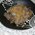 Atchanga's cooksnap of when they made じゃことコンニャクの炒め煮.