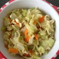 はなかんむり's cooksnap of when they made ☆離乳食後期☆お昼ご飯に♪焼きそば.