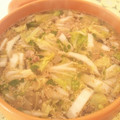 桜キイちゃん's cooksnap of when they made ザーサイと豆苗のスープ.